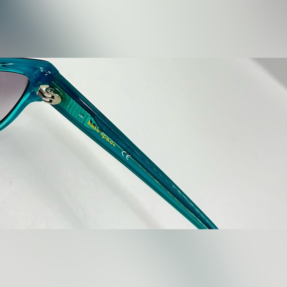 Kate Spade Halle/S Black Oval Sunglasses Frames Only - Picture 7 of 8